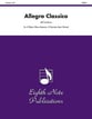 ALLEGRO CLASSICO cover